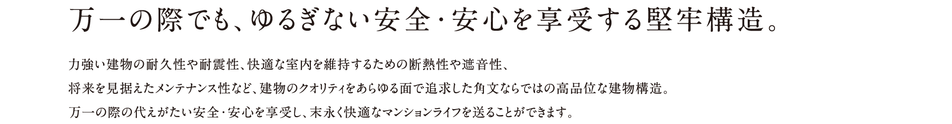 ストラクチャーテキスト